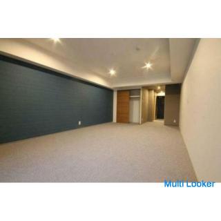A room like a hotel! Recommended for those who have a longing for living in a hotel! No key money is