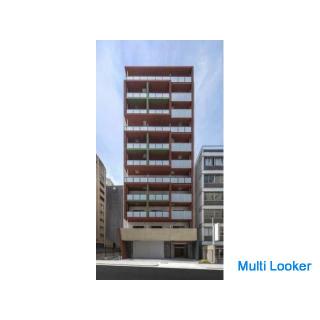 A room like a hotel! Recommended for those who have a longing for living in a hotel! No key money is