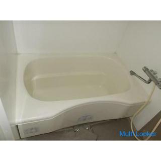 Two people can move in! Living with good friends! No key money is required!