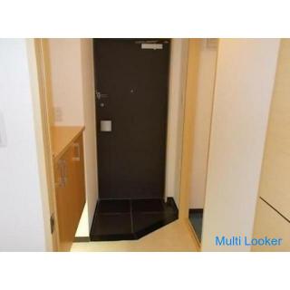 Two people can move in! Living with good friends! No key money is required!