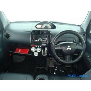 Mitsubishi Toppo 4WD AT 121.050 km. Timing belt replaced