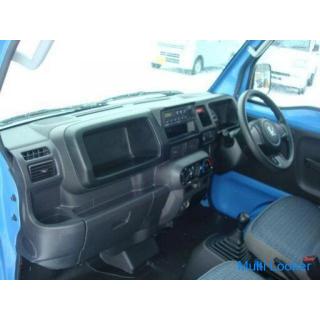 2015 Honda Acty 5MT 4WD 4.380 km. vehicle inspection 2023 May 20