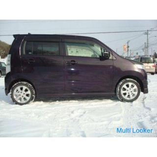 Suzuki Wagon R Stingray AT FF 48.800 km. smart key HID
