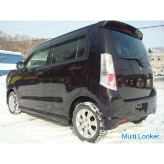 Suzuki Wagon R Stingray AT FF 48.800 km. smart key HID