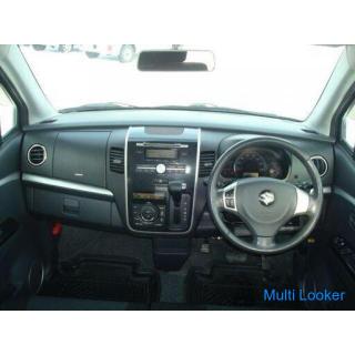 Suzuki Wagon R Stingray AT FF 48.800 km. smart key HID