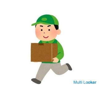 Daily payment OK courier driver