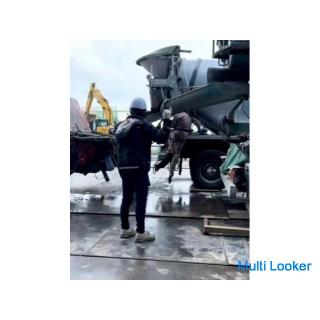 Guidance staff or witness staff at the concrete placement site Daily salary 11000 yen to 13000 yen