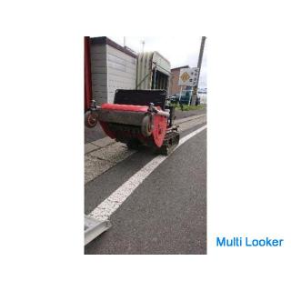 Mowing, processing garden trees, removing gardens