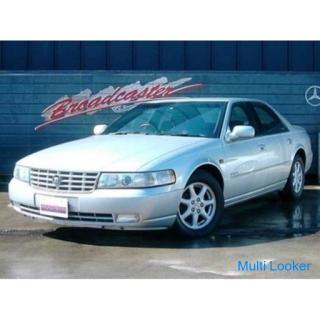 2000 Cadillac Seville STS