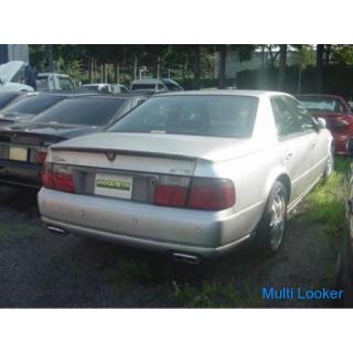 2000 Cadillac Seville STS