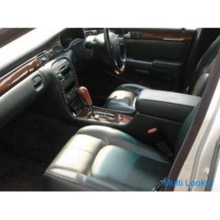 2000 Cadillac Seville STS