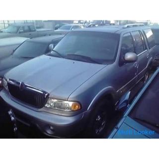 2000 Lincoln Navigator 4WD