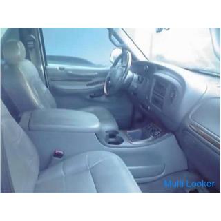 2000 Lincoln Navigator 4WD