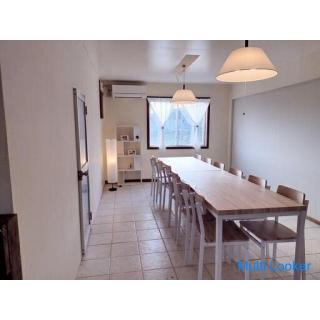 Breeder negotiable! In the wilderness of Yanbaru! 7LDK! American style architecture! With furniture