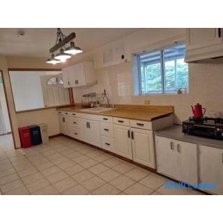 Breeder negotiable! In the wilderness of Yanbaru! 7LDK! American style architecture! With furniture 