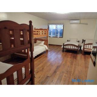 Breeder negotiable! In the wilderness of Yanbaru! 7LDK! American style architecture! With furniture 