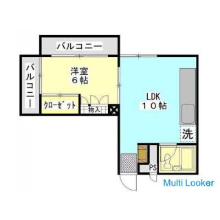 No guarantor required! Pet consultation! Two people can move in! There is a parking lot! Foreigners 