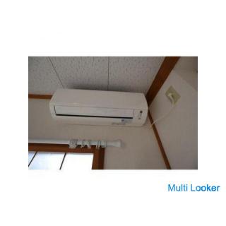 No guarantor required! Pet consultation! Two people can move in! There is a parking lot! Foreigners 