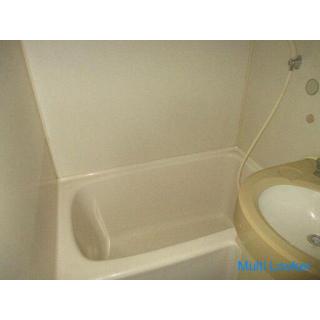 14 minutes walk to Obihiro station! There is a parking lot! Comes with a delivery box! No guarantor 