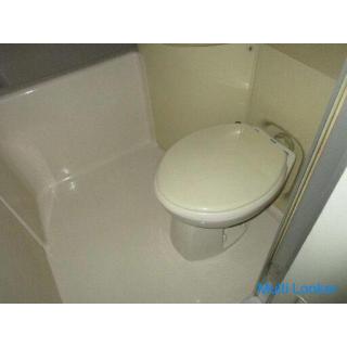14 minutes walk to Obihiro station! There is a parking lot! Comes with a delivery box! No guarantor 