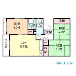 Initial cost 0 yen! Comes with a delivery box! 7 minutes walk from the station! wifi free! Pet consu