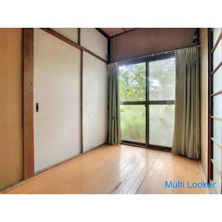 The rent is less than 20,000 yen! No deposit or key money! Shimonoseki city center! 4 minutes walk f