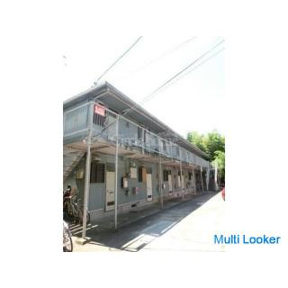 There is a parking lot! Remodeled! Near to Meiji Gakuin University! With CATV internet! With deliver