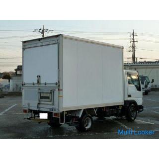 2008 Mazda Titan Dash 1.35t panel van AT back camera