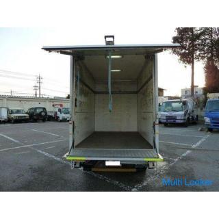 2008 Mazda Titan Dash 1.35t panel van AT back camera