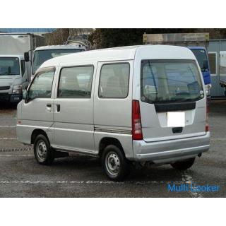 2009 Subaru Sambar Van VB Automatic Air Conditioner Power Steering