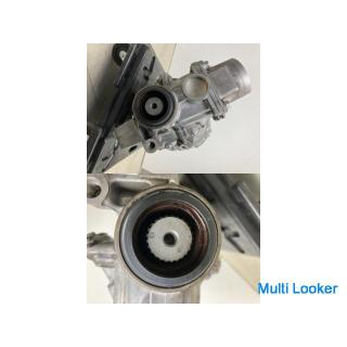 Operation OK ND5RC Mazda Roadster Genuine M601-03-000 Manual transmission 60.000 km.