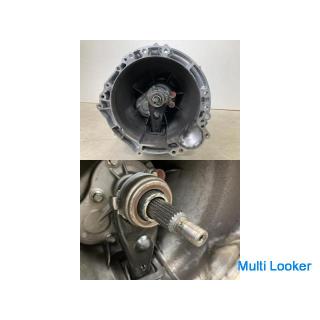 Operation OK ND5RC Mazda Roadster Genuine M601-03-000 Manual transmission 60.000 km.