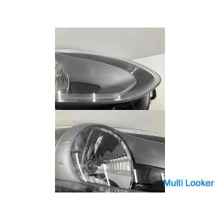 Fiat Punto Evo genuine halogen headlight left and right set Valeo P67764511 / P67764521