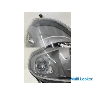Fiat Punto Evo genuine halogen headlight left and right set Valeo P67764511 / P67764521