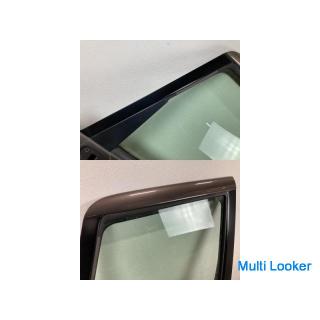 2012 Honda N-BOX genuine left front door passenger side YR593P premium bronze pearl brown maroon
