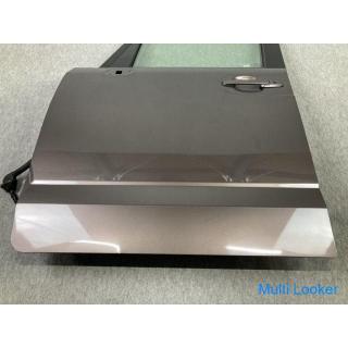 2012 Honda N-BOX genuine left front door passenger side YR593P premium bronze pearl brown maroon