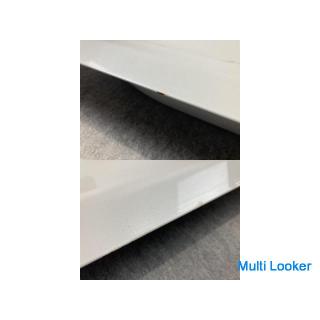 B11W Mitsubishi EK Custom Genuine Backdoor, Rear Gate with Back Camera W13 Pearl White