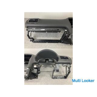 2012 VW 1KCAX Golf 6 VI genuine dashboard instrument panel 5K2 857 181C / 1K2 858 296 1K series