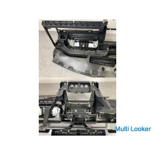 2012 VW 1KCAX Golf 6 VI genuine dashboard instrument panel 5K2 857 181C / 1K2 858 296 1K series