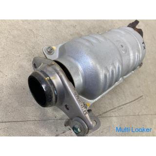 2014 JF1 N-BOX turbo mileage 52 km. genuine catalyst shock by catalyzer TX * DB06J3G S07A