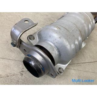 2014 JF1 N-BOX turbo mileage 52 km. genuine catalyst shock by catalyzer TX * DB06J3G S07A