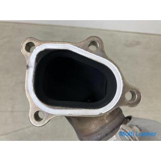 2014 JF1 N-BOX turbo mileage 52 km. genuine catalyst shock by catalyzer TX * DB06J3G S07A