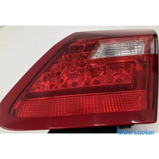 Good product No cracks Lighting OK Benz E class W212 E300 Genuine right LED tail lamp inside and out