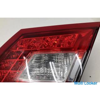 Good product No cracks Lighting OK Benz E class W212 E300 Genuine right LED tail lamp inside and out