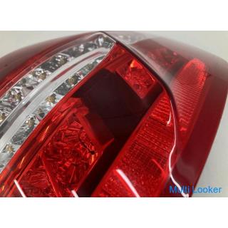 Good product No cracks Lighting OK Benz E class W212 E300 Genuine right LED tail lamp inside and out