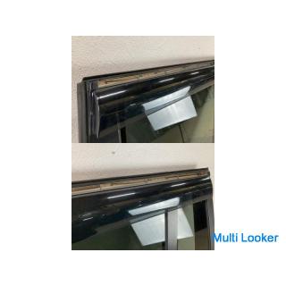 No dent LM44 Range Rover Genuine left rear door 731 Adriatic blue