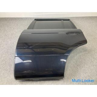No dent LM44 Range Rover Genuine left rear door 731 Adriatic blue