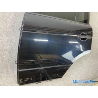 No dent LM44 Range Rover Genuine left rear door 731 Adriatic blue