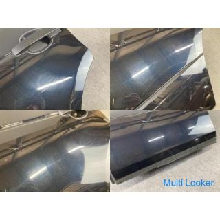 No dent LM44 Range Rover Genuine left rear door 731 Adriatic blue