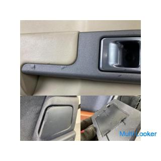 No dent LM44 Range Rover Genuine left rear door 731 Adriatic blue